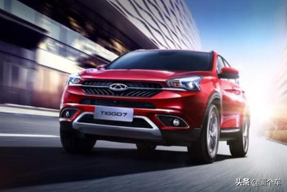 车系还能有历史？第十九话：奇瑞瑞虎（国货当自强）