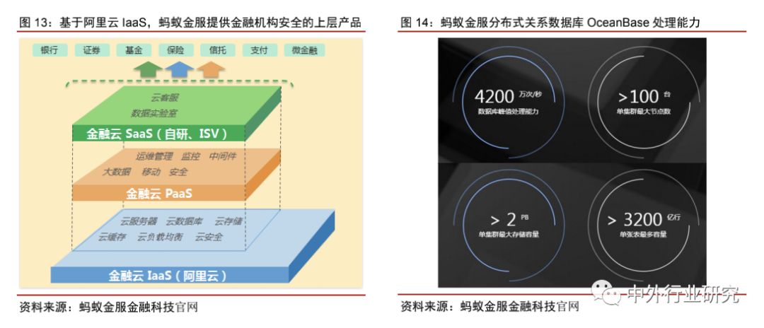 蚂蚁金服基金风险评估,蚂蚁金服的信用评估和风险