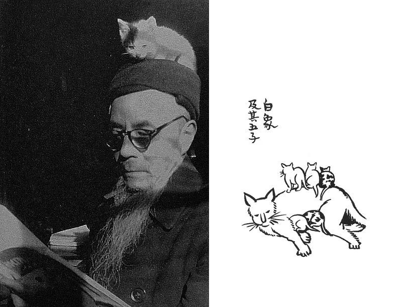 文人的绯闻,文人吐槽生活