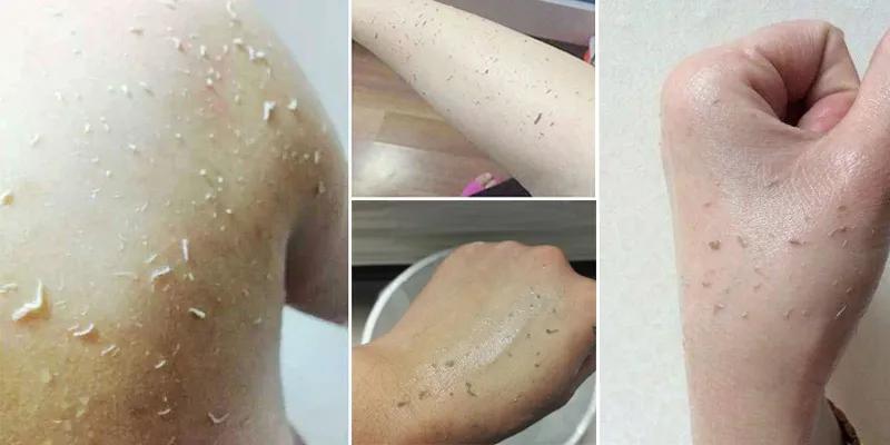 日本神奇搓澡巾,日本黑科技搓澡巾