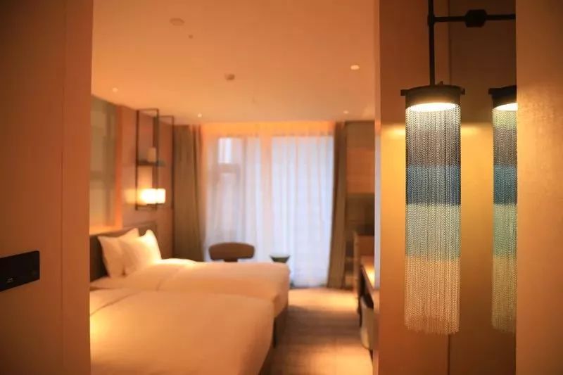 杭州服装设计酒店,杭州野奢酒店设计推荐