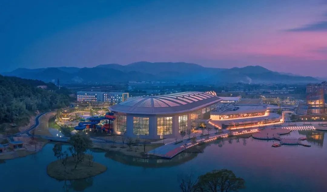 十一去哪玩?上海周边这15家度假酒店安排上