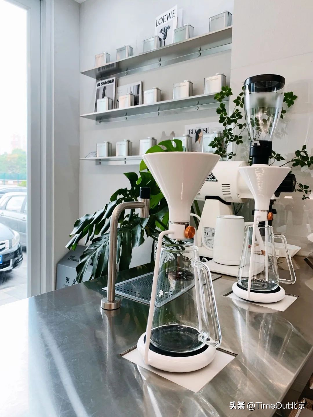 贪恋帝都咖啡香，只想沉浸在这7家新晋咖啡馆里