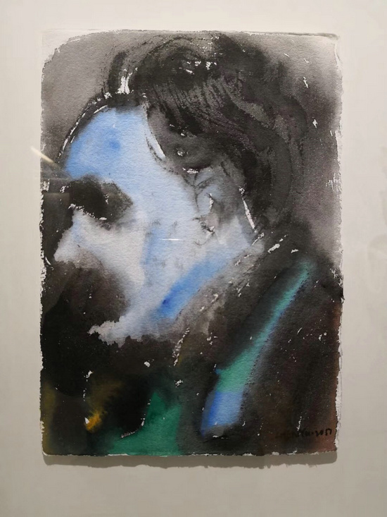 展讯书画摄影展,展讯中国画名家作品