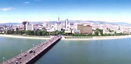 美丽的延吉风景,美丽的延吉视频