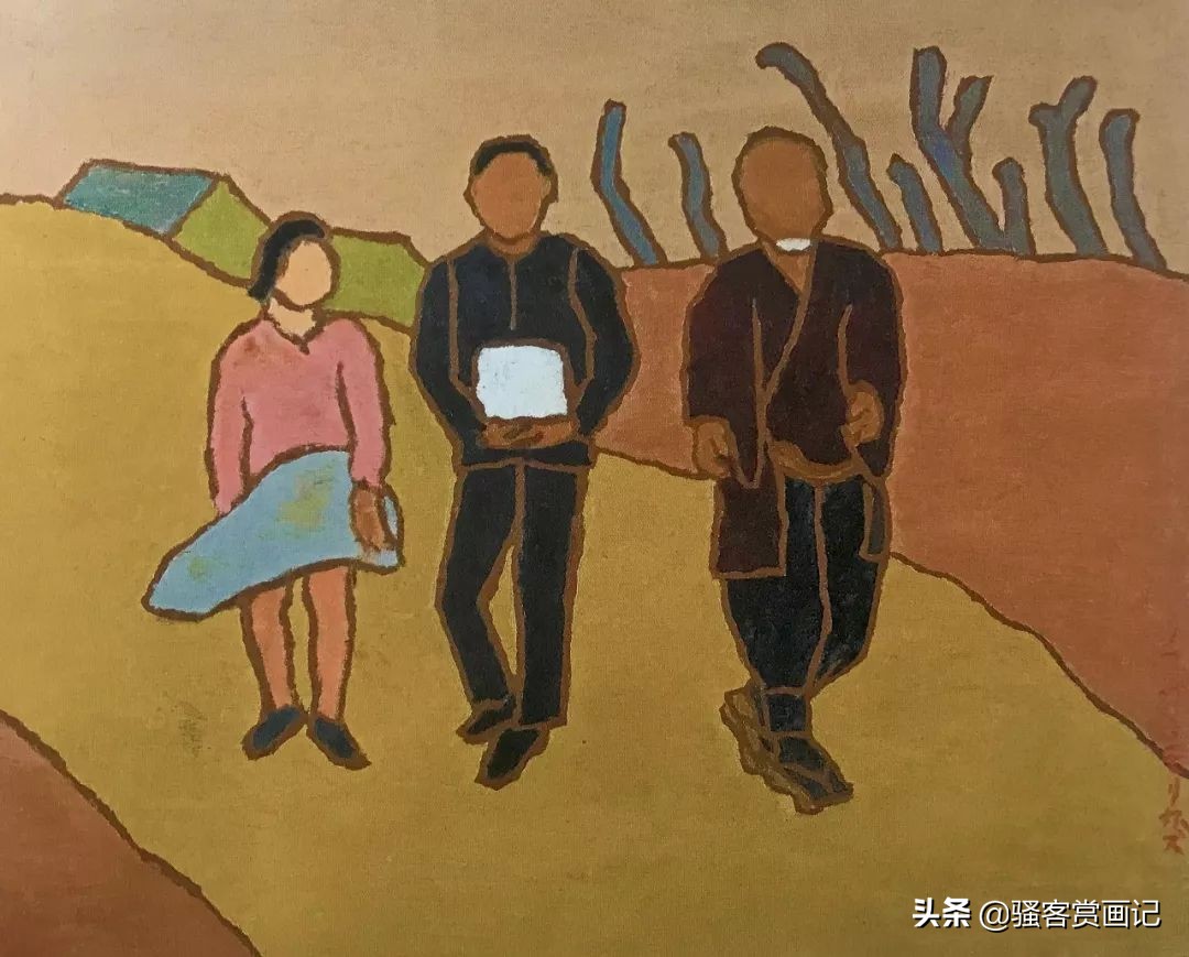 大道至简艺术家笔下的器物,大道至简返璞归真书法作品