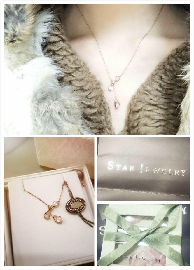 日本小众首饰樱花款,新年必入的首饰种草