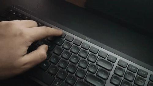 罗技mx键盘发布日期,罗技mxmechanical功能键