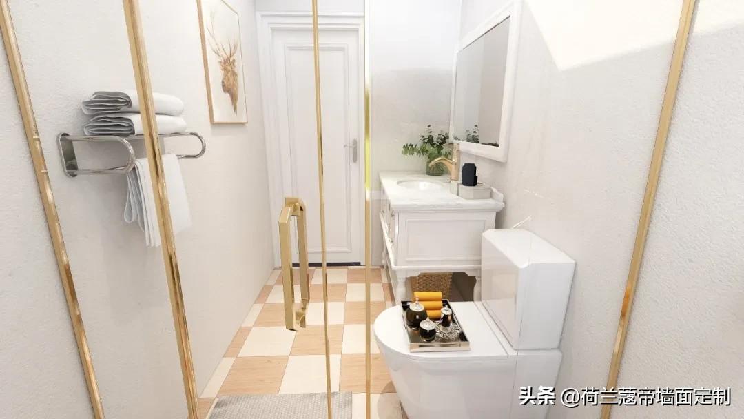 美式北欧轻奢风格装修,美式风和北欧风装修攻略