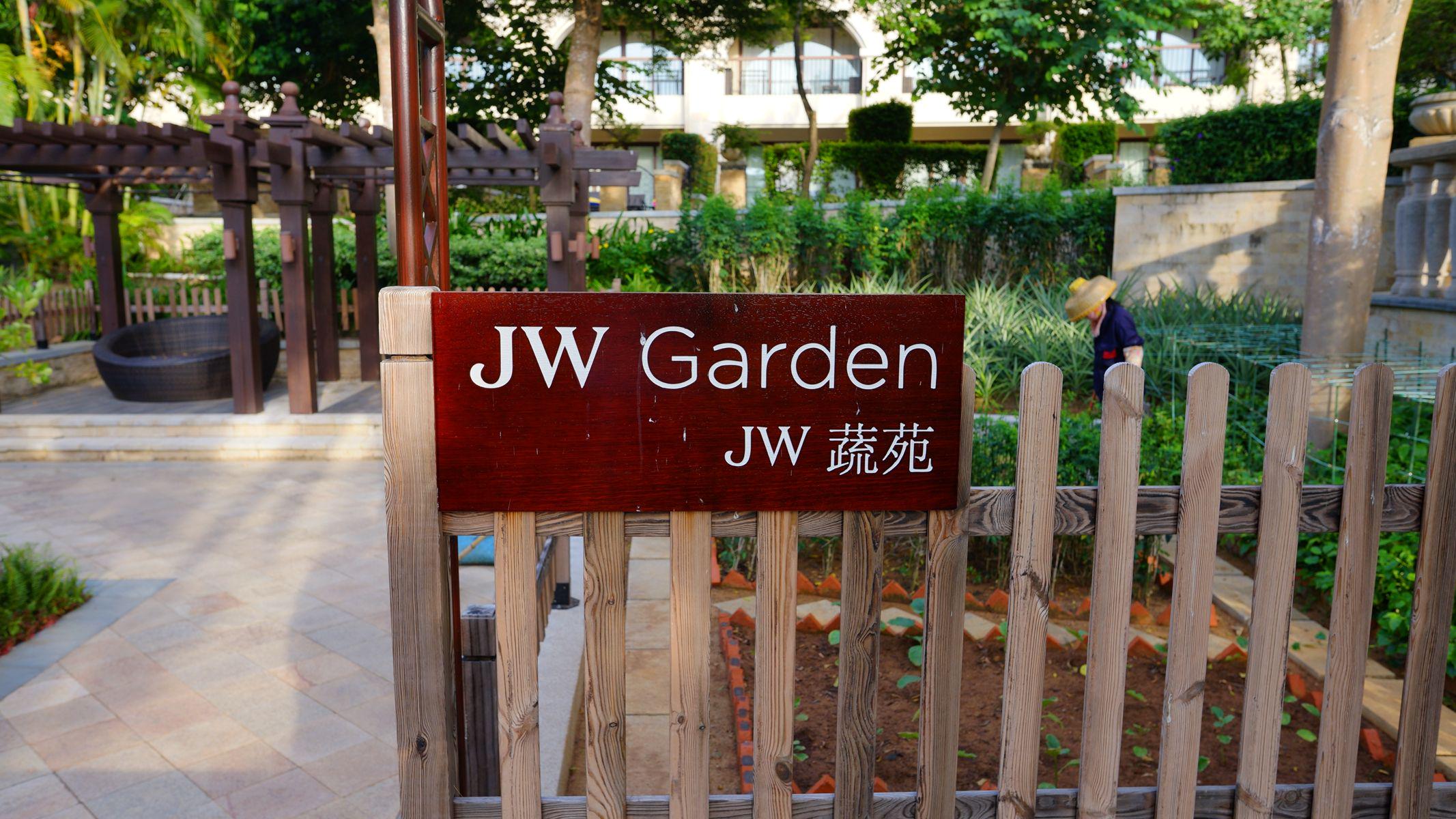 三亚海棠湾jw万豪酒店攻略,三亚市海棠依旧