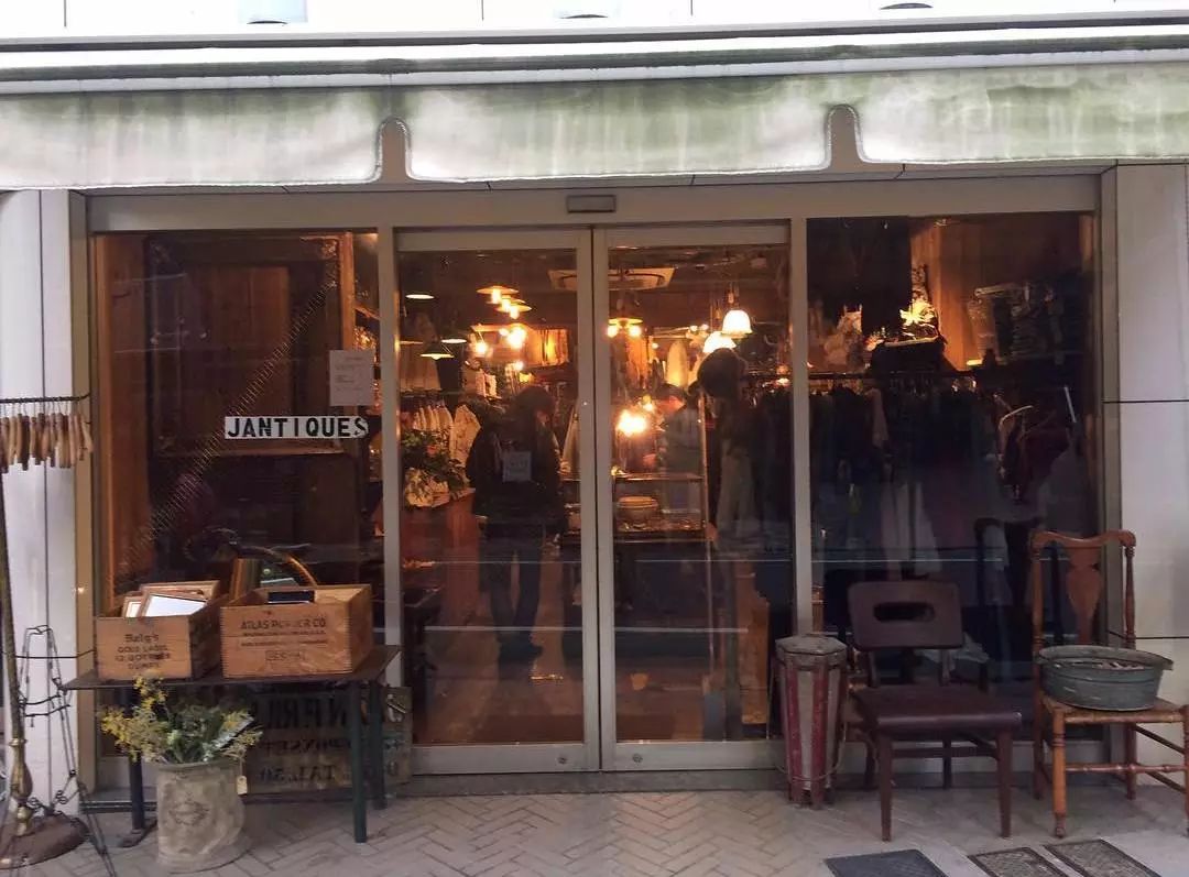 世界顶级古着店,日本顶级古着店