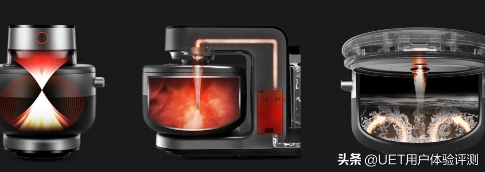 新一代九阳蒸汽饭煲s360,新一代全能王