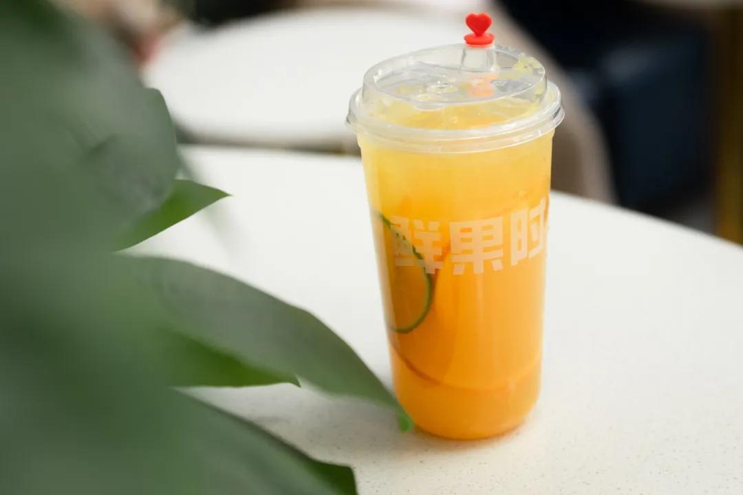 鲜果时间新天地,鲜果时间多彩城店