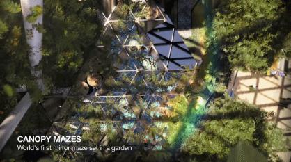 星耀樟宜建成日期,星耀樟宜具体开幕时间