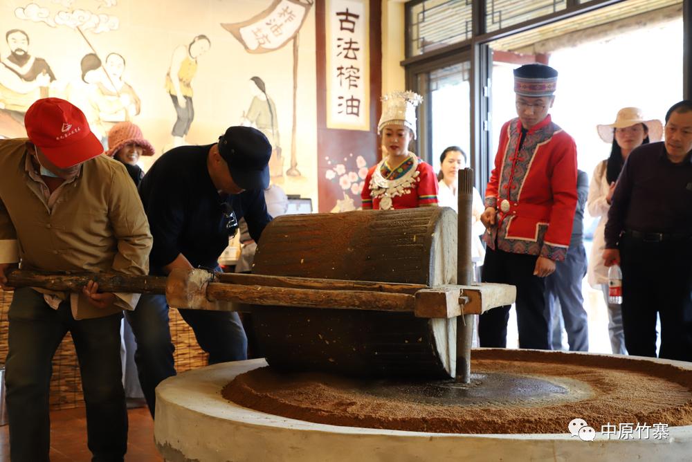 固始县西九华山风景区央视,河南固始九华山花千谷