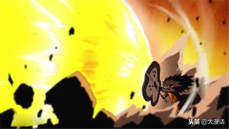 火影：破解小南6000亿起爆符的4种办法，鸣佐各1种，斑爷最霸气