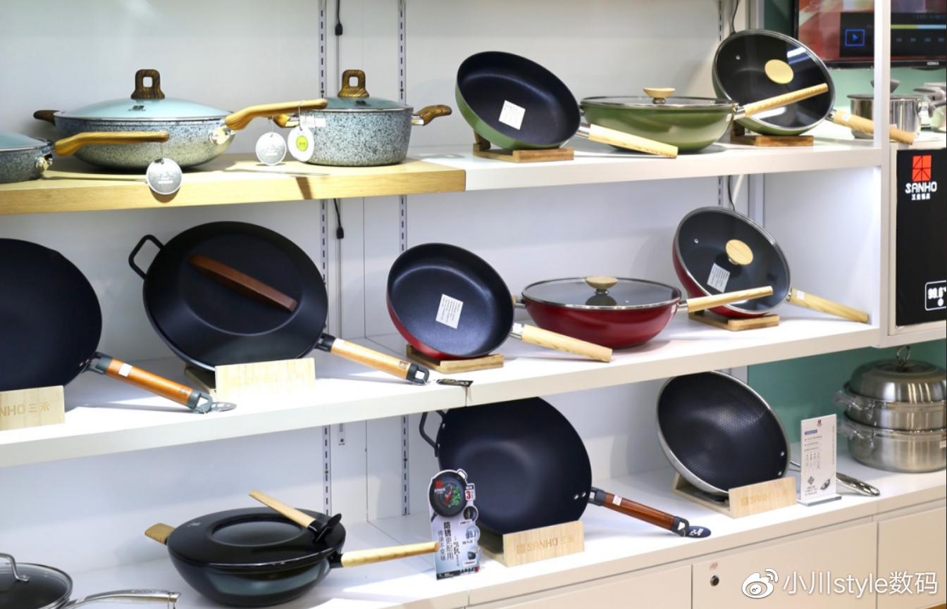 让厨房生活成为一种享受,让下厨成为一种乐趣