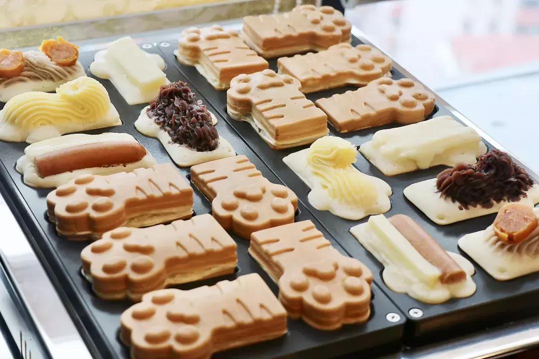 茶饮加铁板小吃,火爆的茶饮有哪些