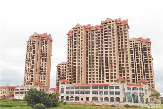 泉州台商投资区拆迁安置办法,泉州台商区安置房玉龙花苑二期