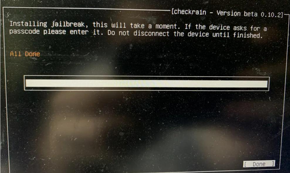 ios13.3如何解除越狱,越狱能绕过激活锁吗