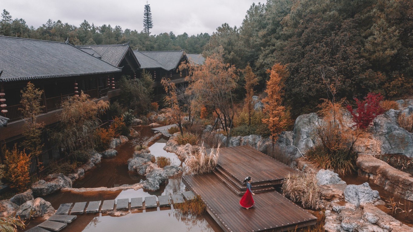 自驾云南滇藏,自驾滇西北旅游