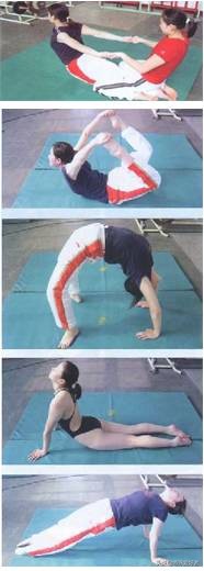 游泳需要身体柔韧性吗,游泳柔韧性训练反压肩