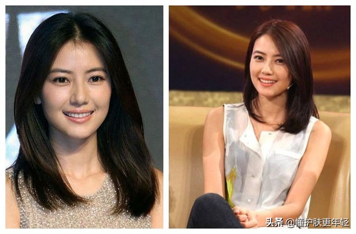 方脸女孩一定要知道的变美思路,方脸女生怎么拯救