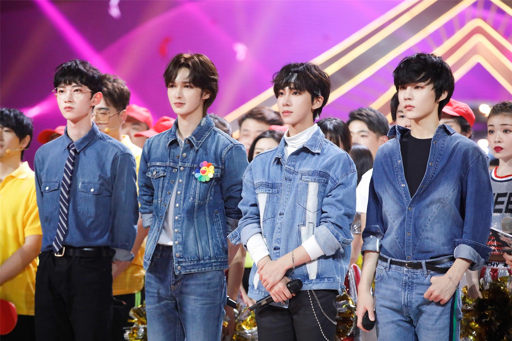 乐华next音浪合伙人,音浪合伙人next哪一期