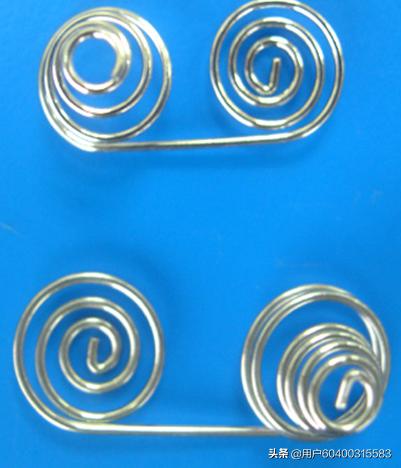 弹簧的选型方法,弹簧的种类规格及用途