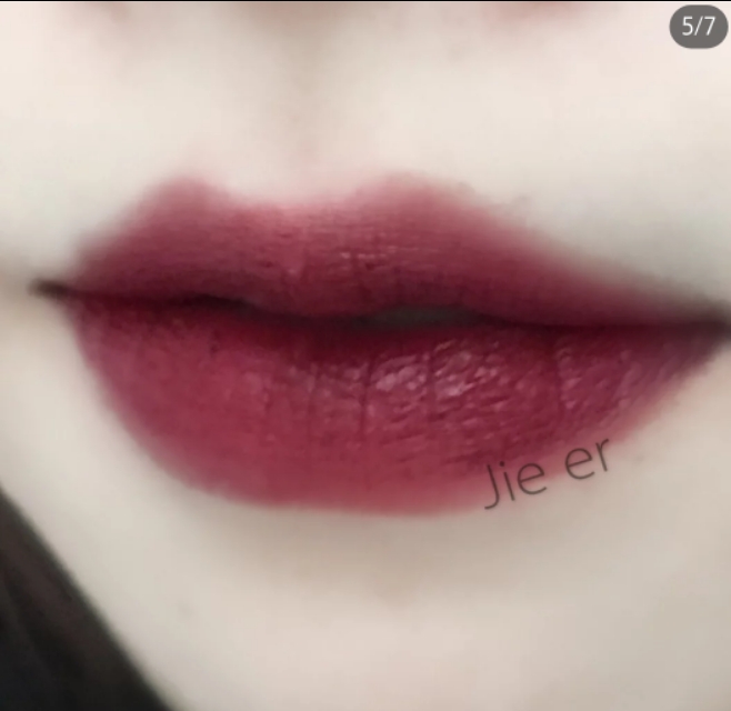 givenchy纪梵希小羊皮口红n333,givenchy纪梵希口红丝绒和小羊皮