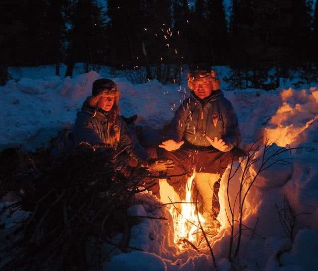 高级玩雪方式，汪星人从挪威一路拉你到瑞典，300公里不在话下