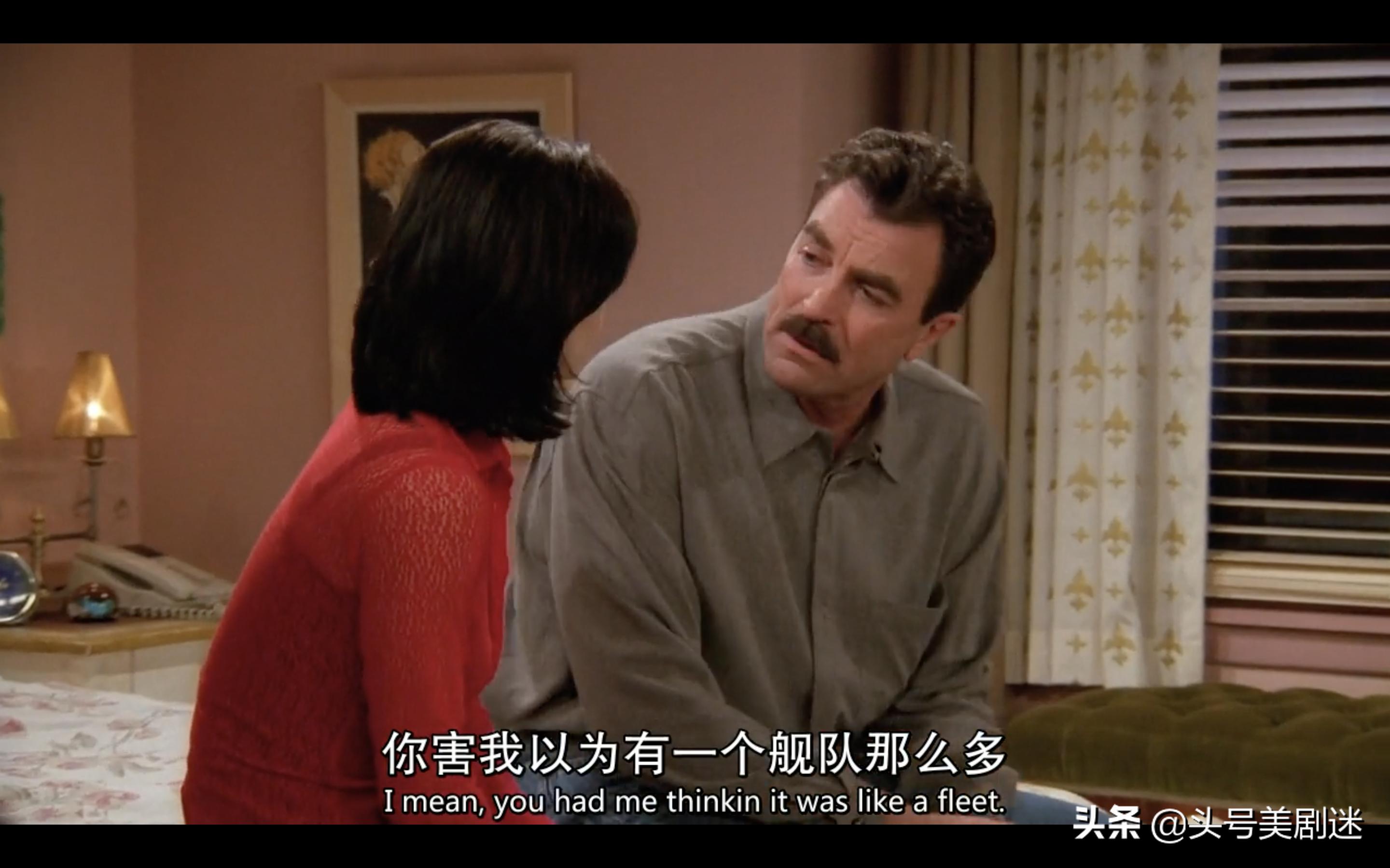 老友记学英语第一季part17,老友记学英语口语47