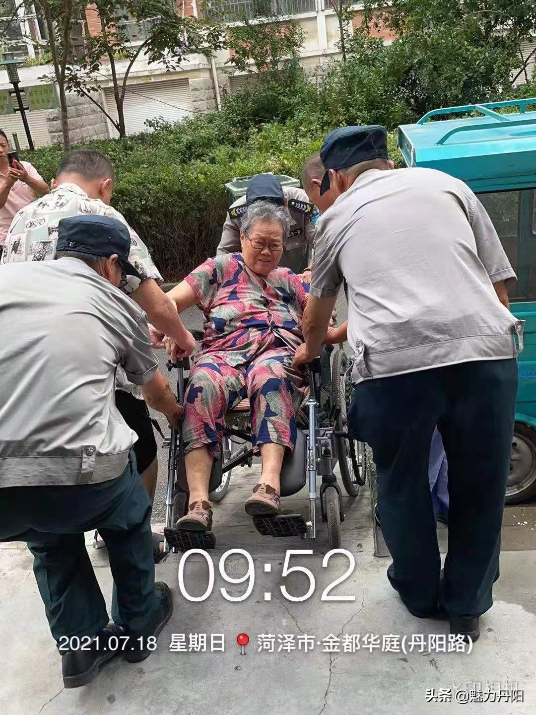 我为群众办实事送温暖进社区活动,我为群众办实事送医下乡