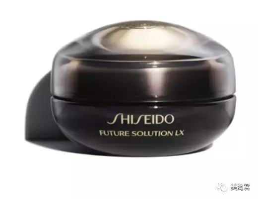 护肤界的明星单品,资生堂护肤界