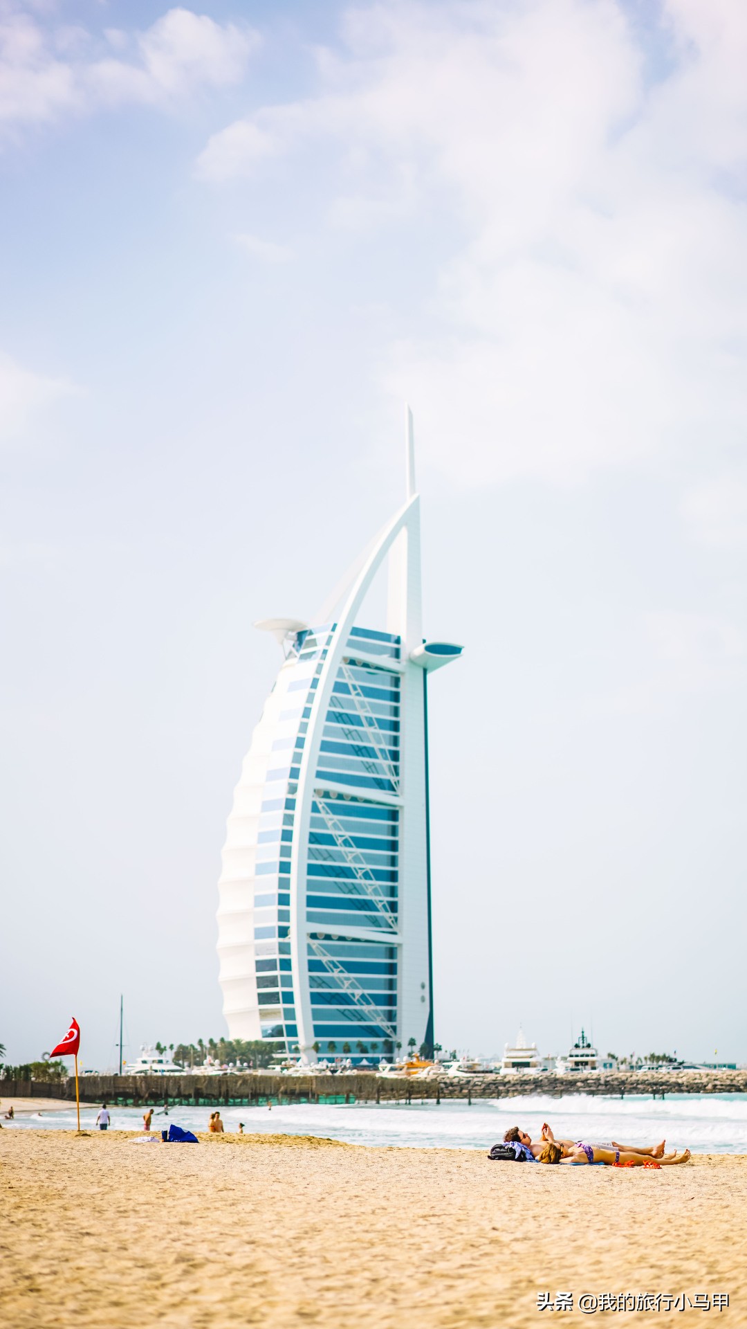 迪拜游玩一定要体验一次,迪拜必去十大景点旅游攻略