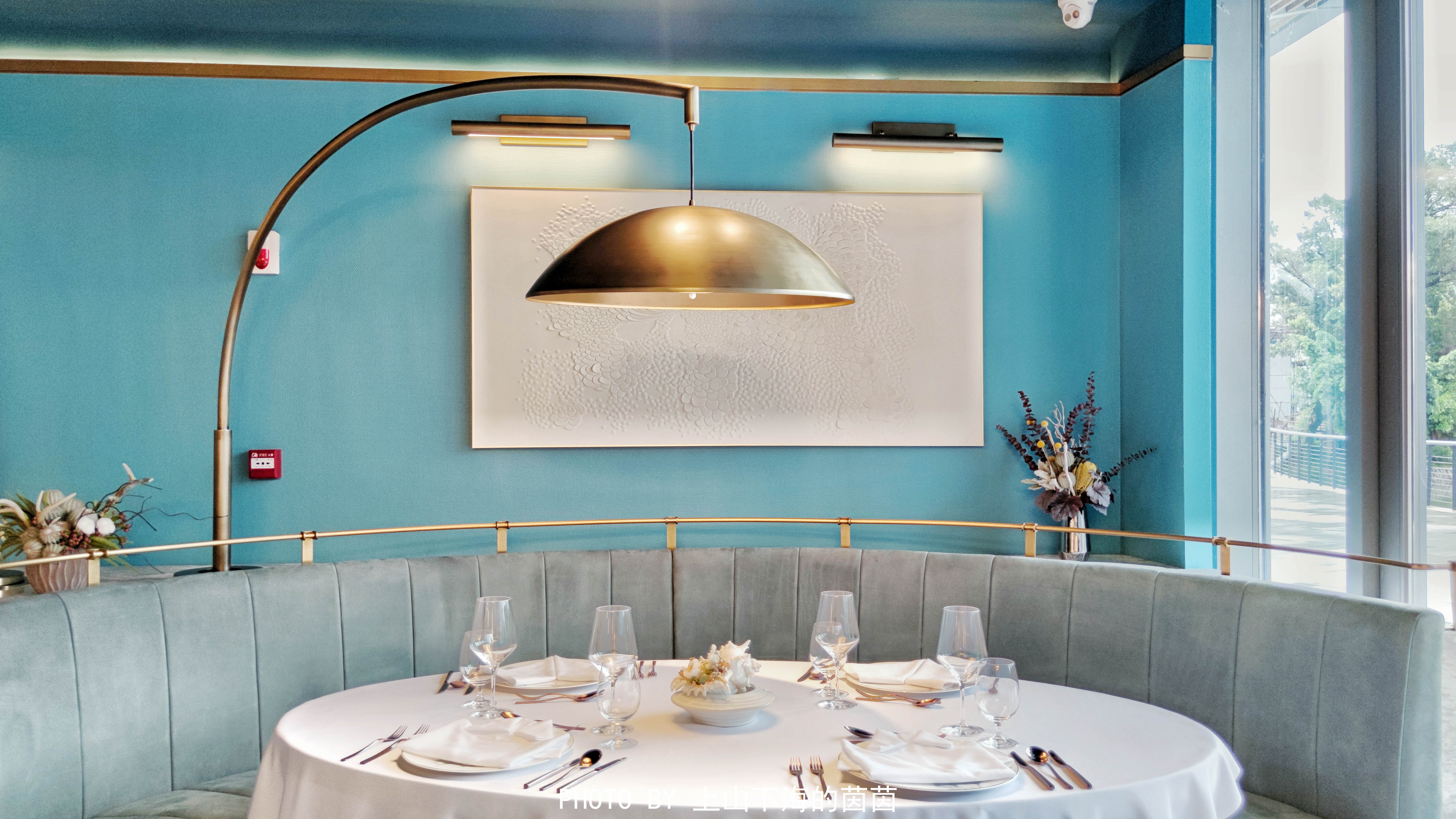 网红美食打卡！情侣路旁珠海度假村星海楼，选择困难症犯了