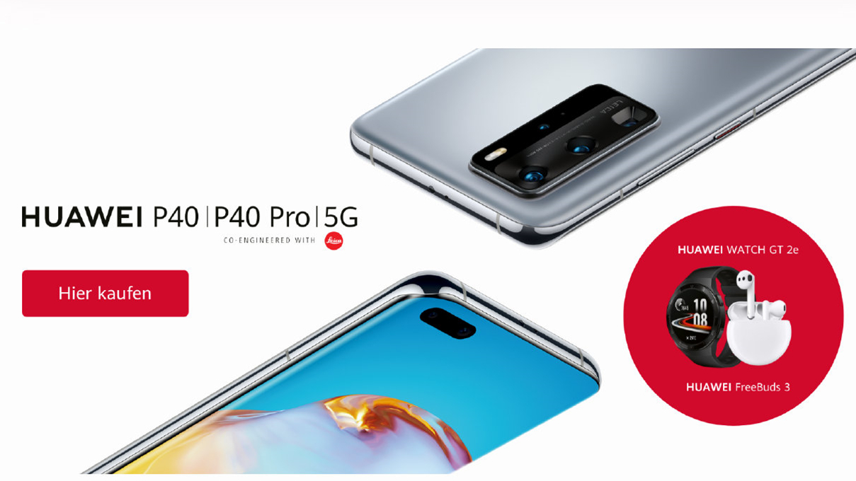 华为p40优惠500元,华为p40系列最新爆料