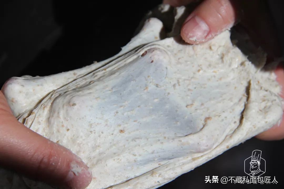 黑麦法棍的正宗做法与烤法,黑麦法棍