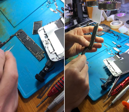 iphone7突然死机怎么回事,iphone7p突然掉电关机