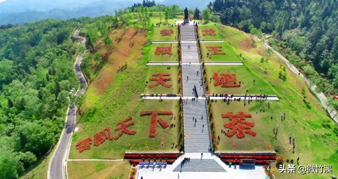 竹溪县：“五一”出游，来竹溪就对了！