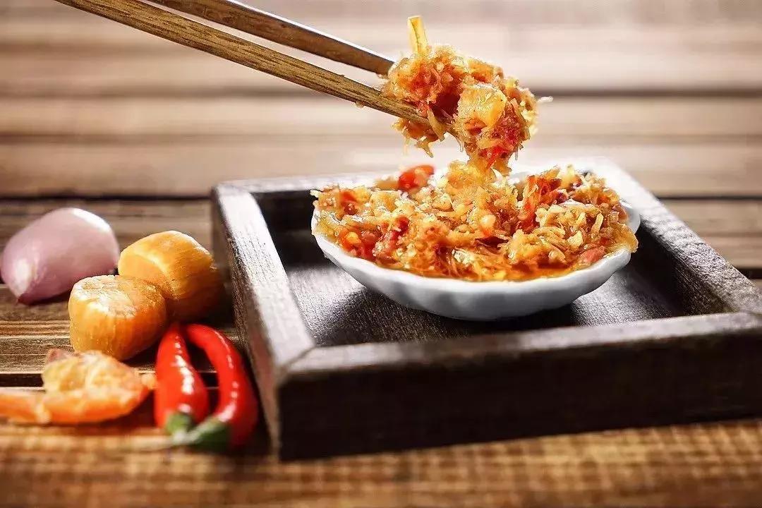 干货海味食谱,海味干货吃法大全书