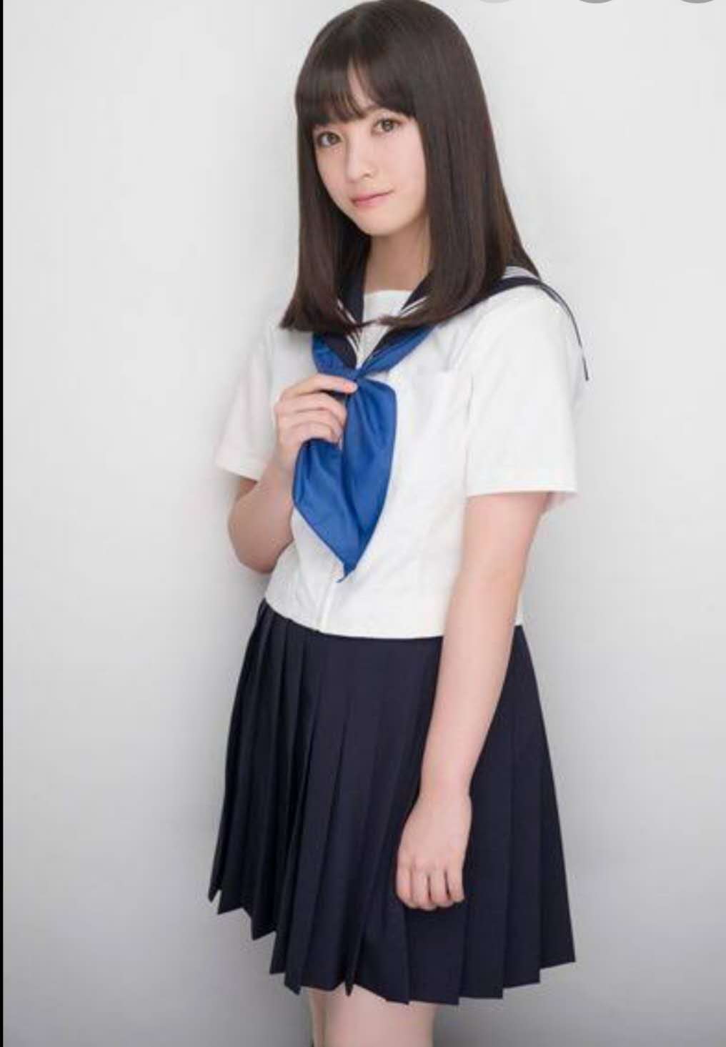 日本学生制服发展史,日本女子高中生制服发展史