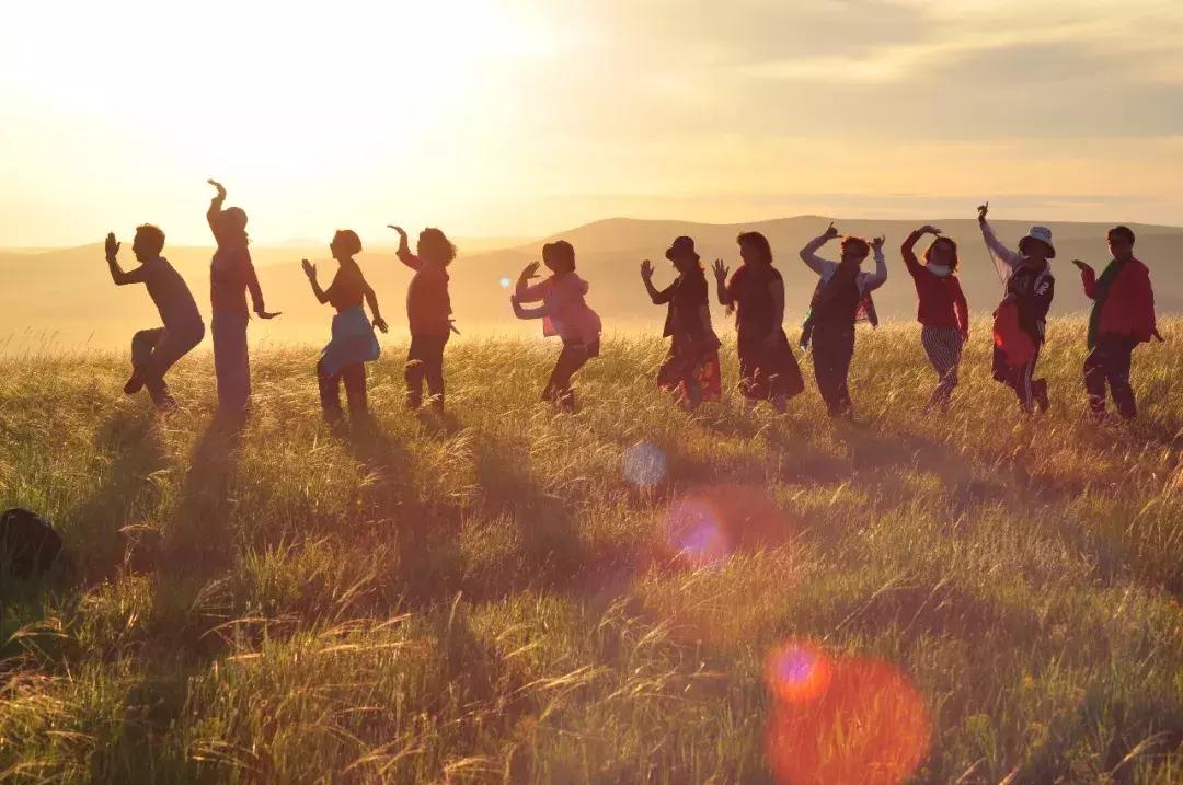 10个闺蜜，历时22天，沿着中俄边境跑了8100公里，刺激！（一）