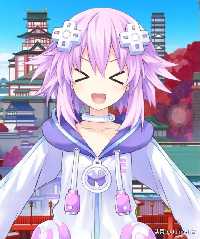 主机也能娘化？“地雷社”和亲女儿《海王星》介绍！|厂商科普