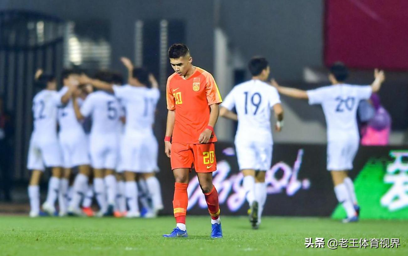 熊猫杯被韩国队员污辱之后,国青队员发声并勉励自己