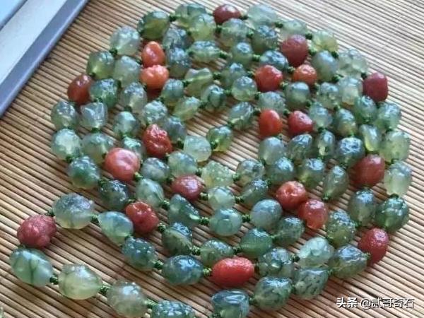 580万筋脉玛瑙手串,一条玛瑙手串多少钱