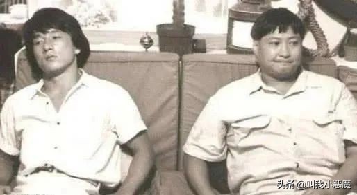 成龙和崩牙驹江湖往事,成龙澳门江湖往事