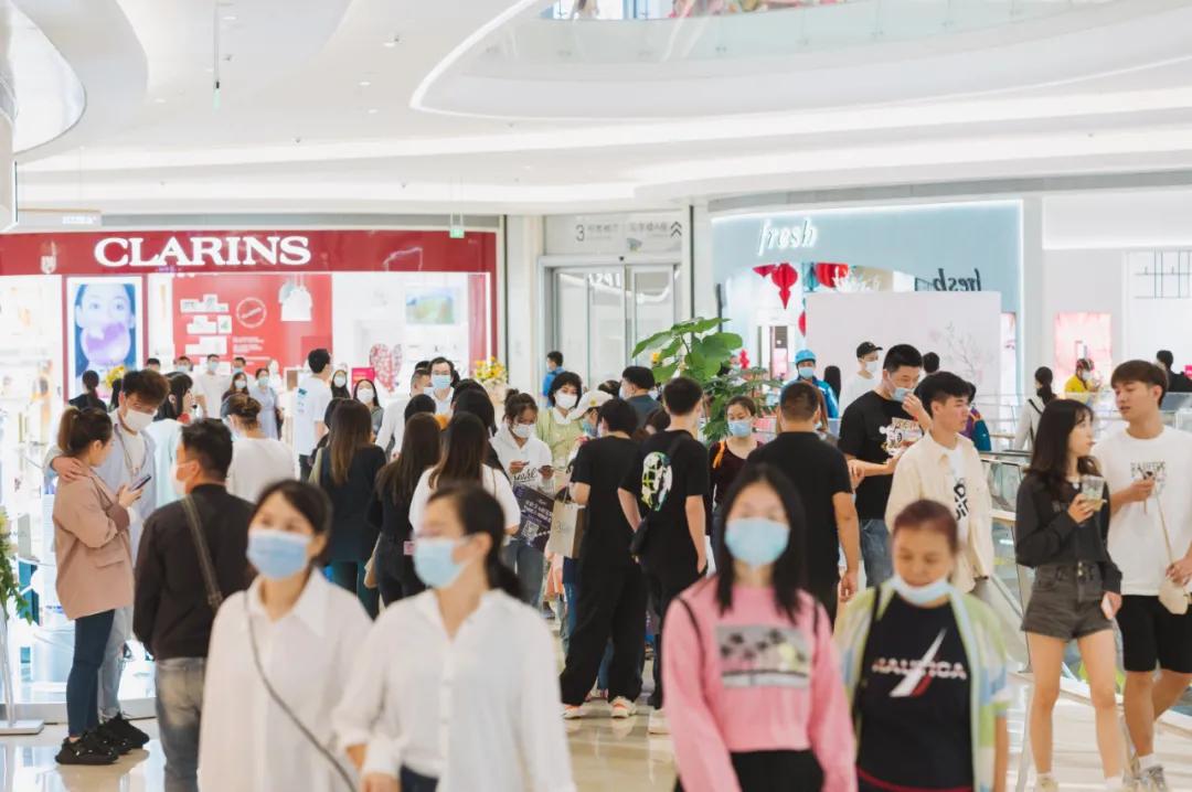 深圳前海壹方城店图片,深圳前海壹方城和宝安壹方城