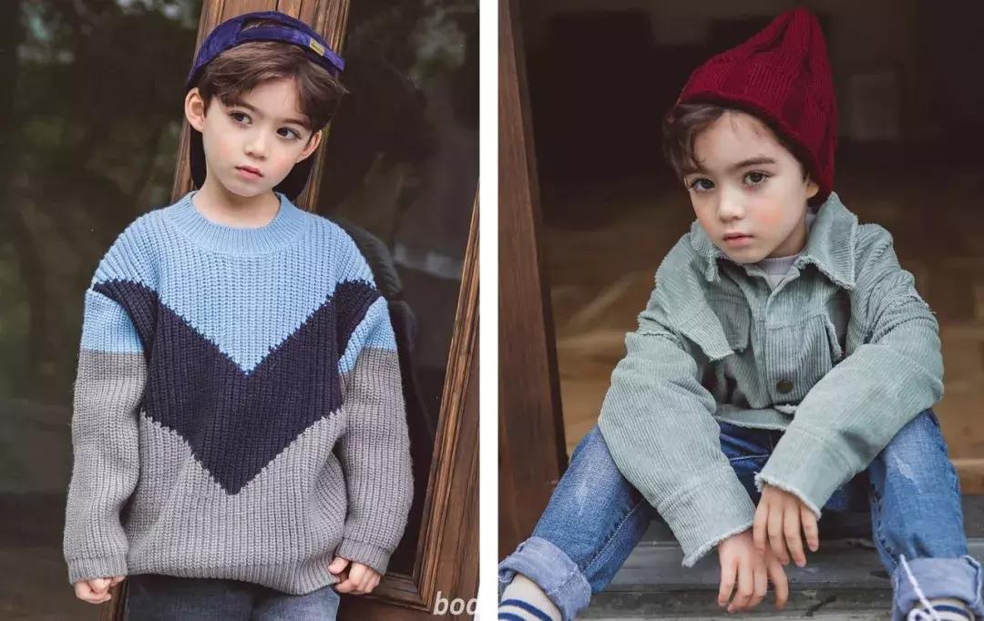 ins最火的“潮童”|5岁迷倒众生，10岁创立个人潮牌....