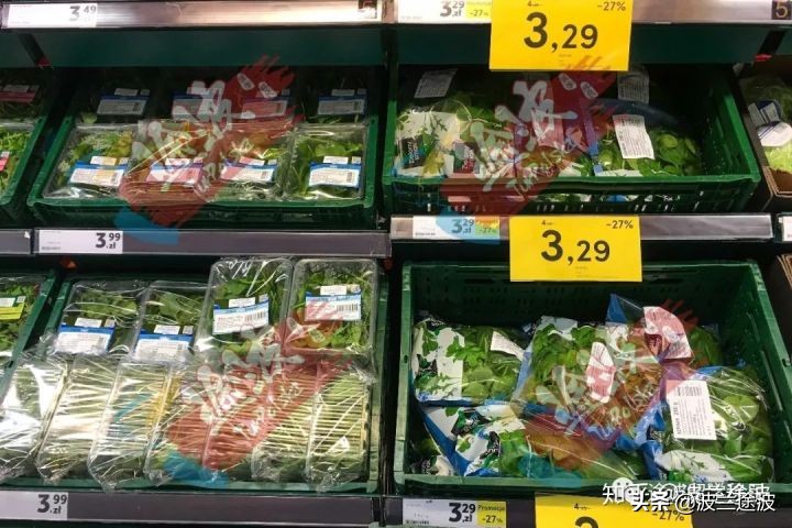 波兰物价怎么样,波兰和西班牙物价对比